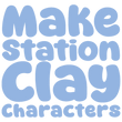 Clay Character Kits